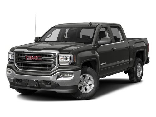 2016 GMC Sierra 1500 SLE