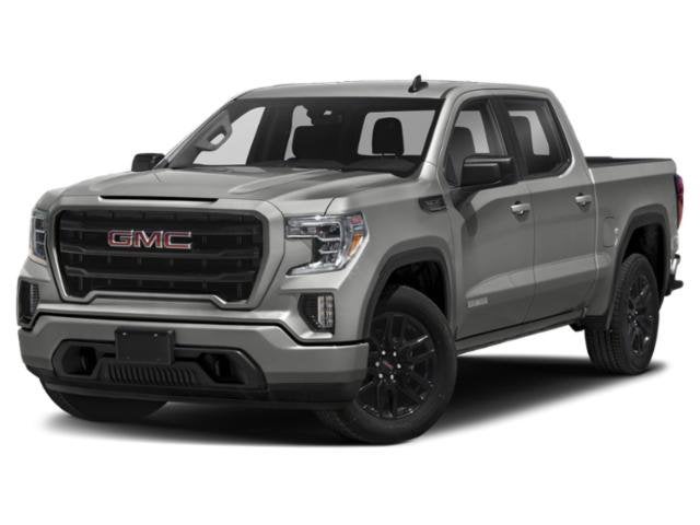 2021 GMC Sierra 1500 4WD Crew Cab Short Box Elevation