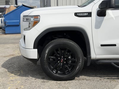 2021 GMC Sierra 1500 4WD Crew Cab Short Box Elevation
