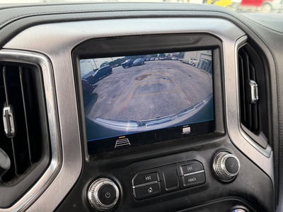 2021 GMC Sierra 1500 4WD Crew Cab Short Box Elevation