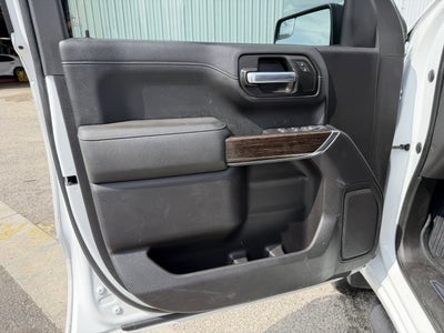 2021 GMC Sierra 1500 4WD Crew Cab Short Box Elevation