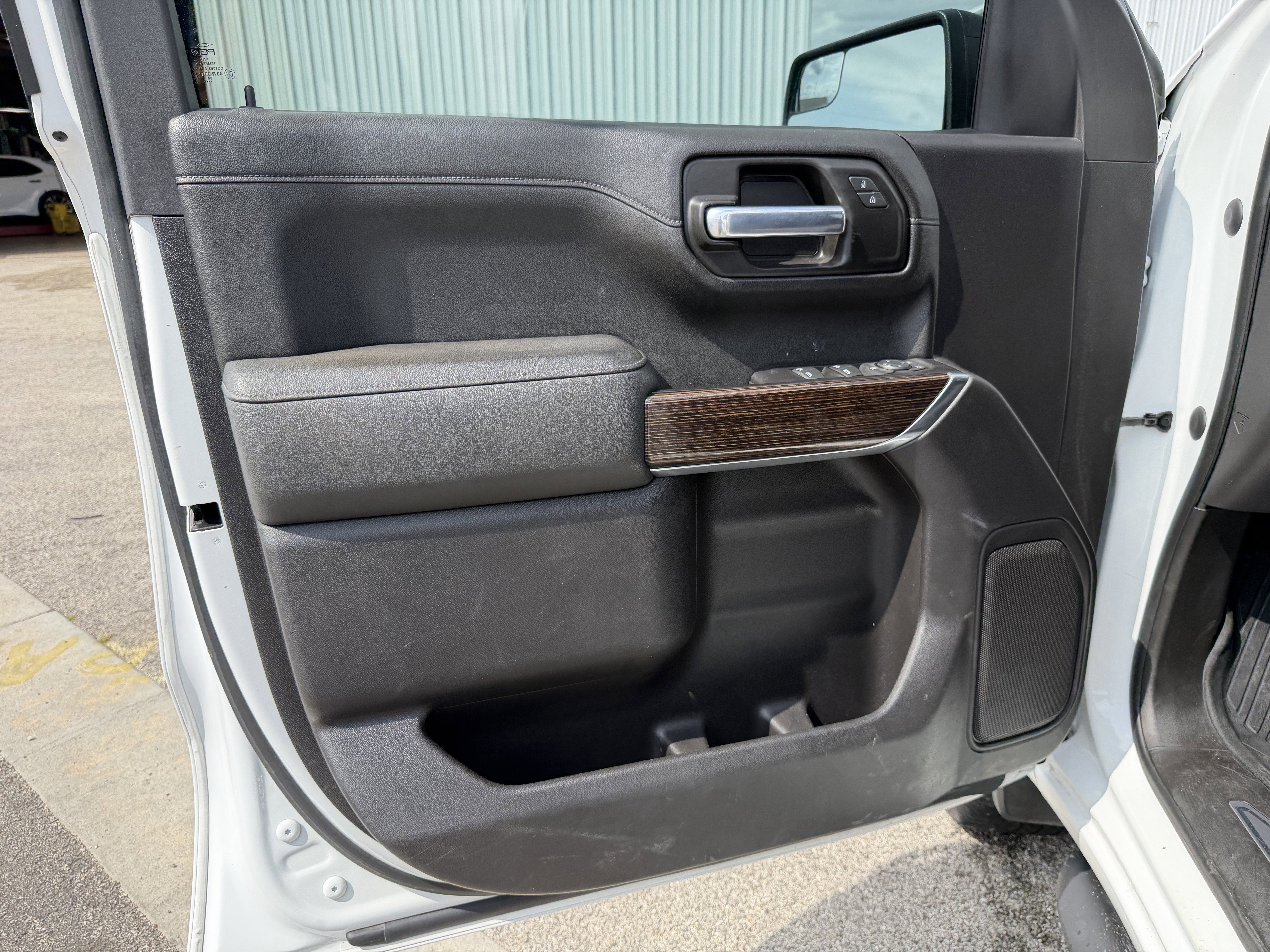 2021 GMC Sierra 1500 4WD Crew Cab Short Box Elevation