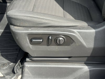 2021 GMC Sierra 1500 4WD Crew Cab Short Box Elevation