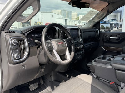 2021 GMC Sierra 1500 4WD Crew Cab Short Box Elevation