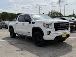 2021 GMC Sierra 1500 4WD Crew Cab Short Box Elevation