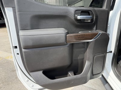 2021 GMC Sierra 1500 4WD Crew Cab Short Box Elevation