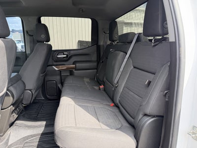 2021 GMC Sierra 1500 4WD Crew Cab Short Box Elevation