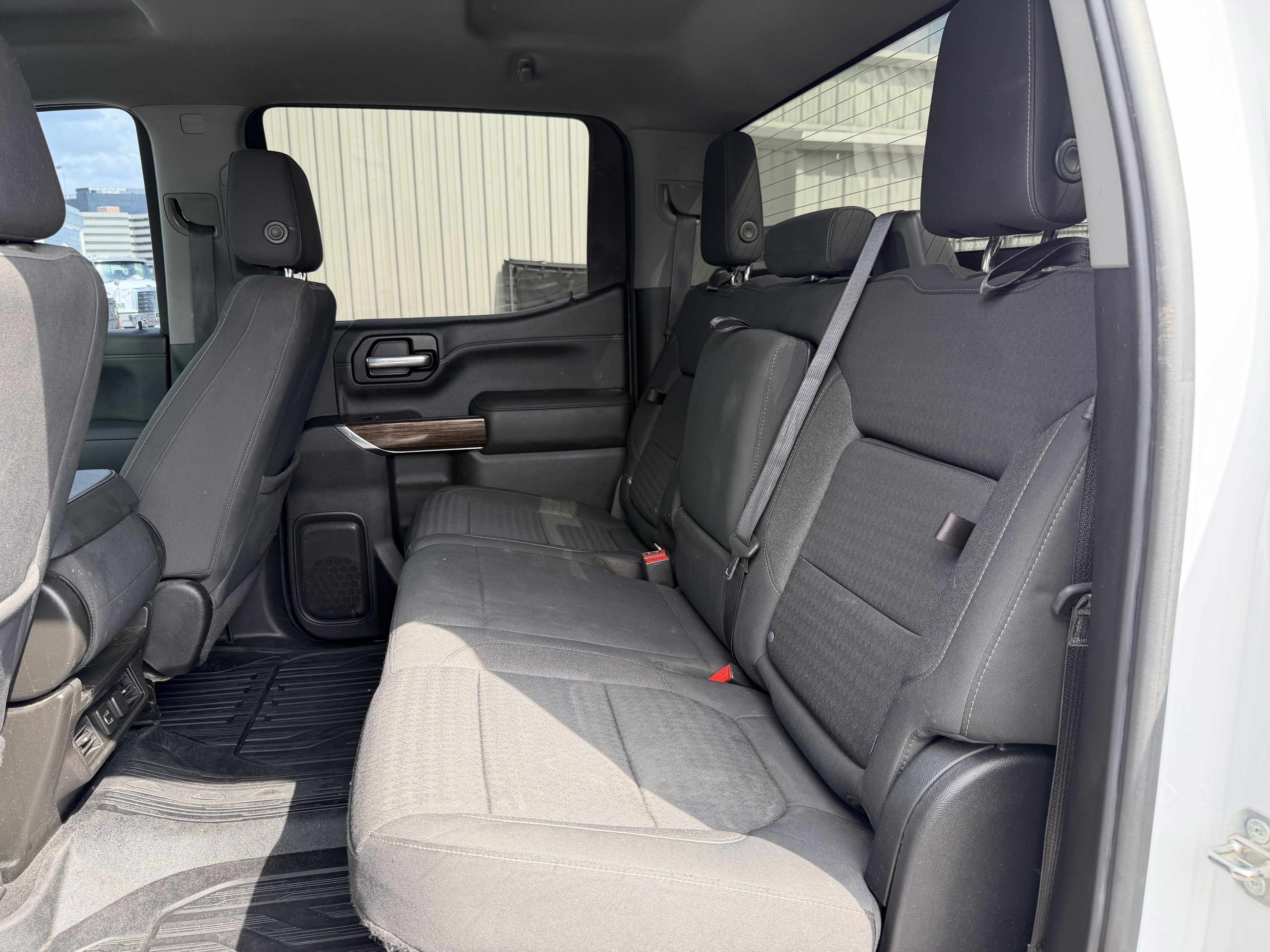 2021 GMC Sierra 1500 4WD Crew Cab Short Box Elevation