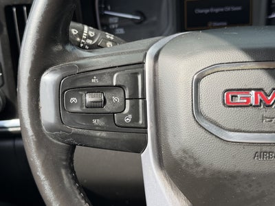 2021 GMC Sierra 1500 4WD Crew Cab Short Box Elevation