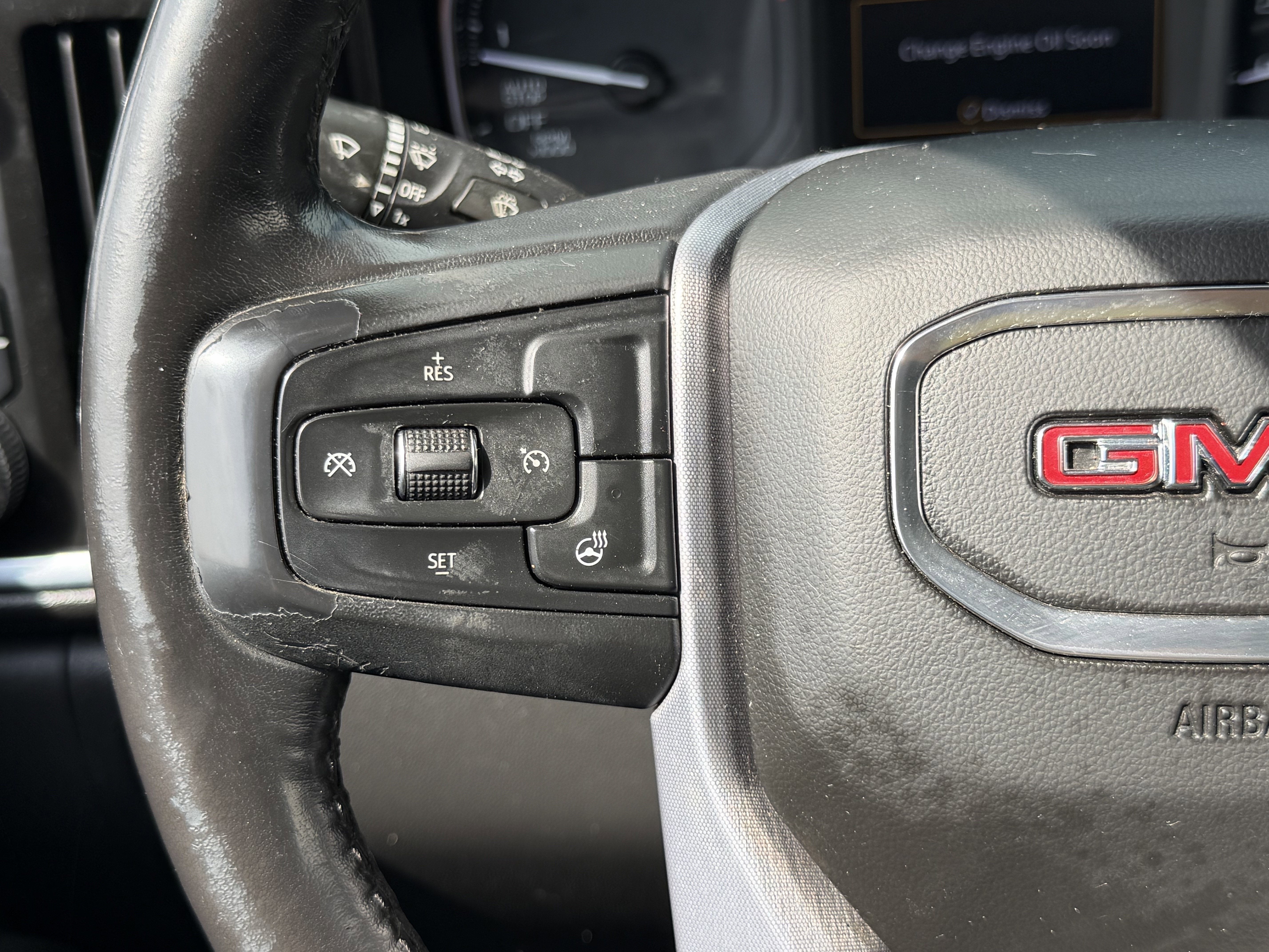2021 GMC Sierra 1500 4WD Crew Cab Short Box Elevation