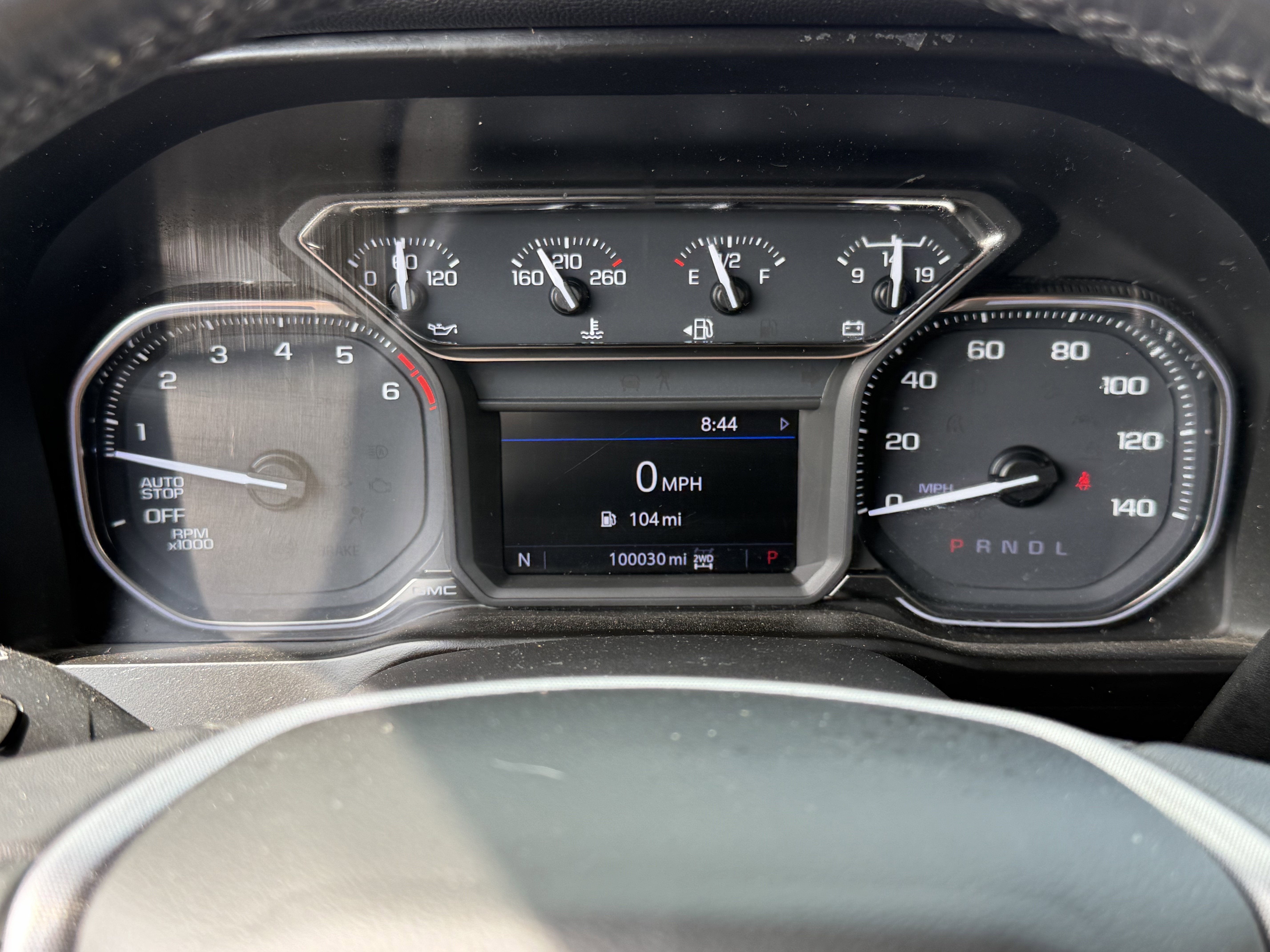 2021 GMC Sierra 1500 4WD Crew Cab Short Box Elevation
