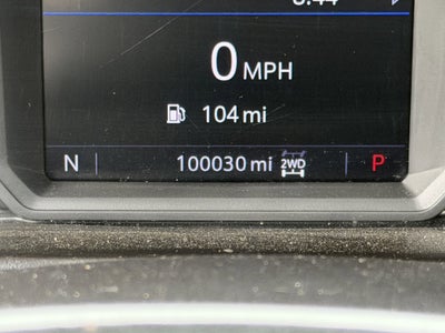 2021 GMC Sierra 1500 4WD Crew Cab Short Box Elevation