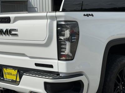 2021 GMC Sierra 1500 4WD Crew Cab Short Box Elevation