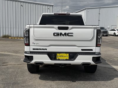 2021 GMC Sierra 1500 4WD Crew Cab Short Box Elevation