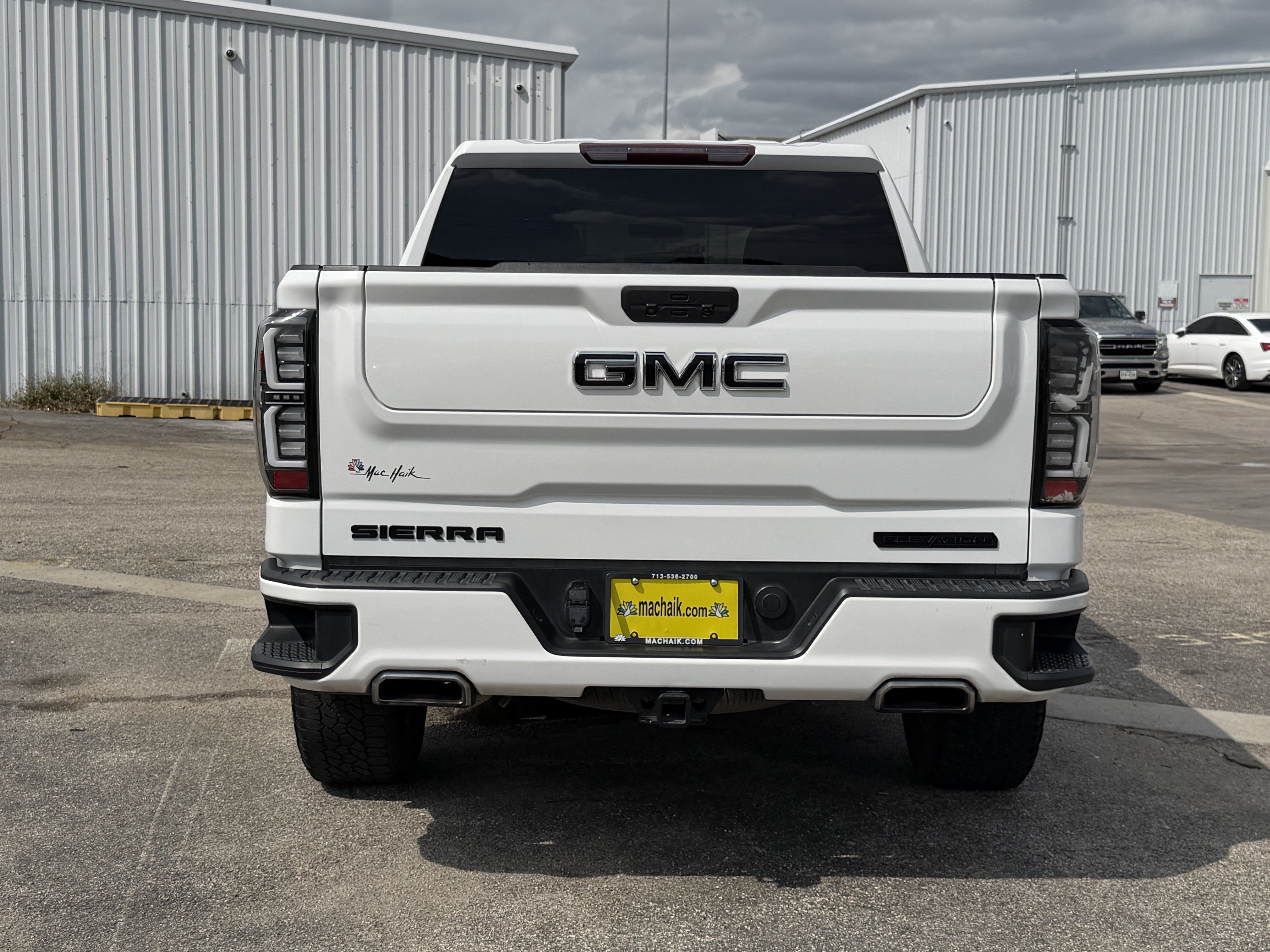 2021 GMC Sierra 1500 4WD Crew Cab Short Box Elevation