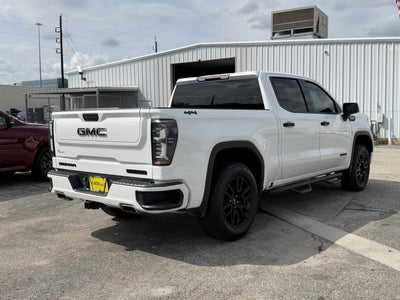 2021 GMC Sierra 1500 4WD Crew Cab Short Box Elevation