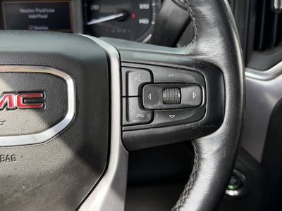 2021 GMC Sierra 1500 4WD Crew Cab Short Box Elevation