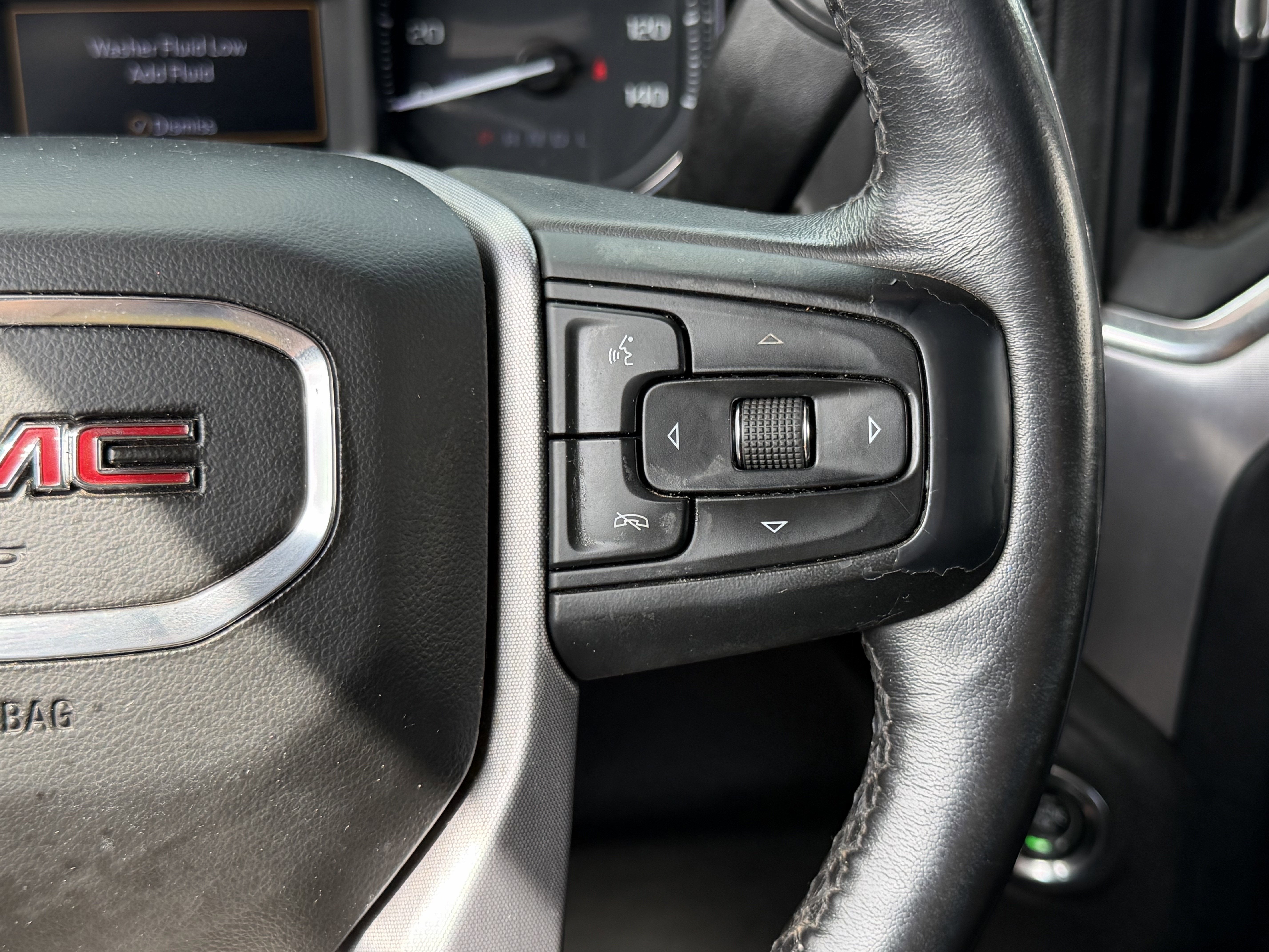 2021 GMC Sierra 1500 4WD Crew Cab Short Box Elevation