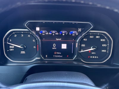 2019 GMC Sierra 1500 Denali