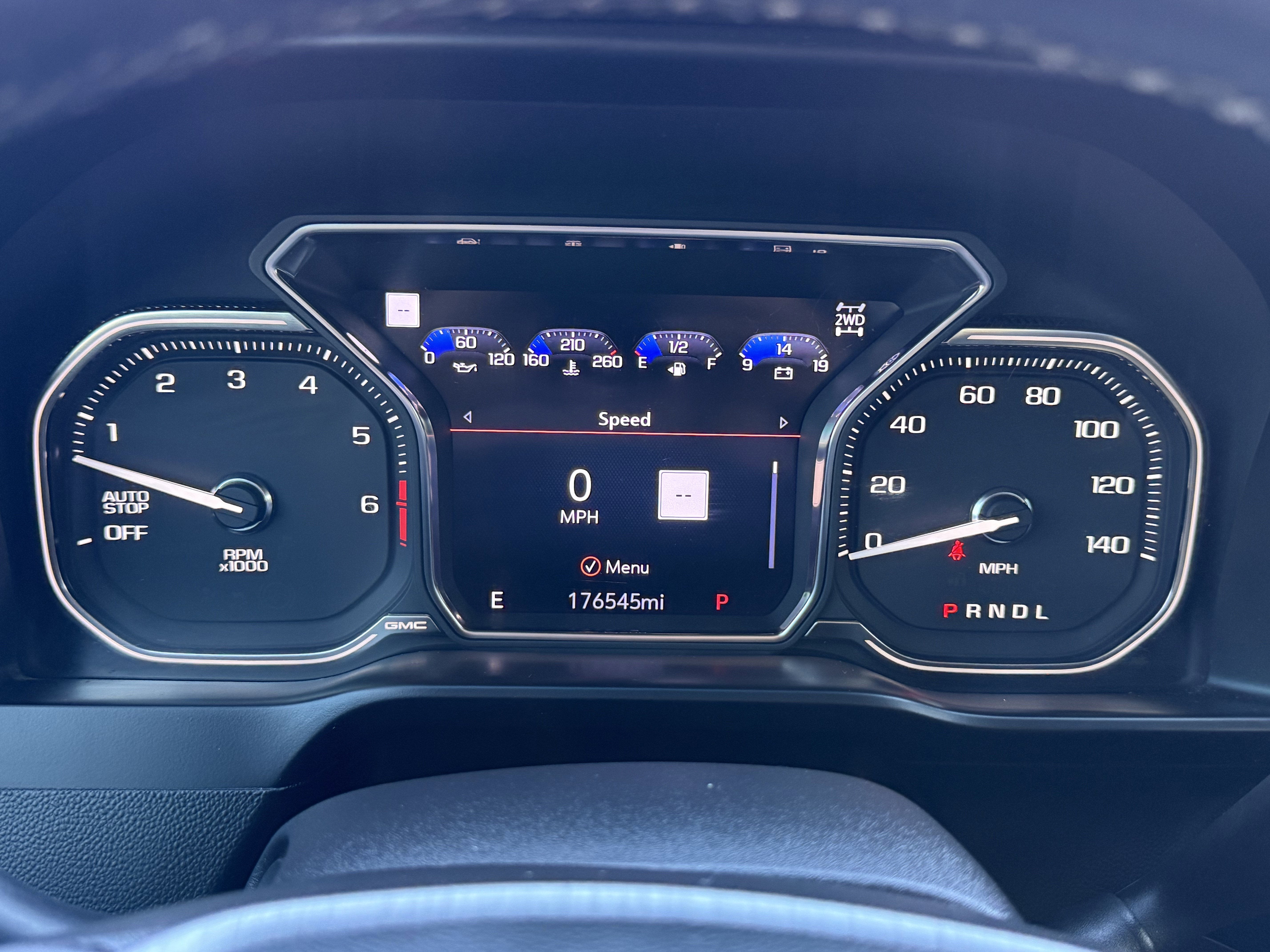 2019 GMC Sierra 1500 Denali