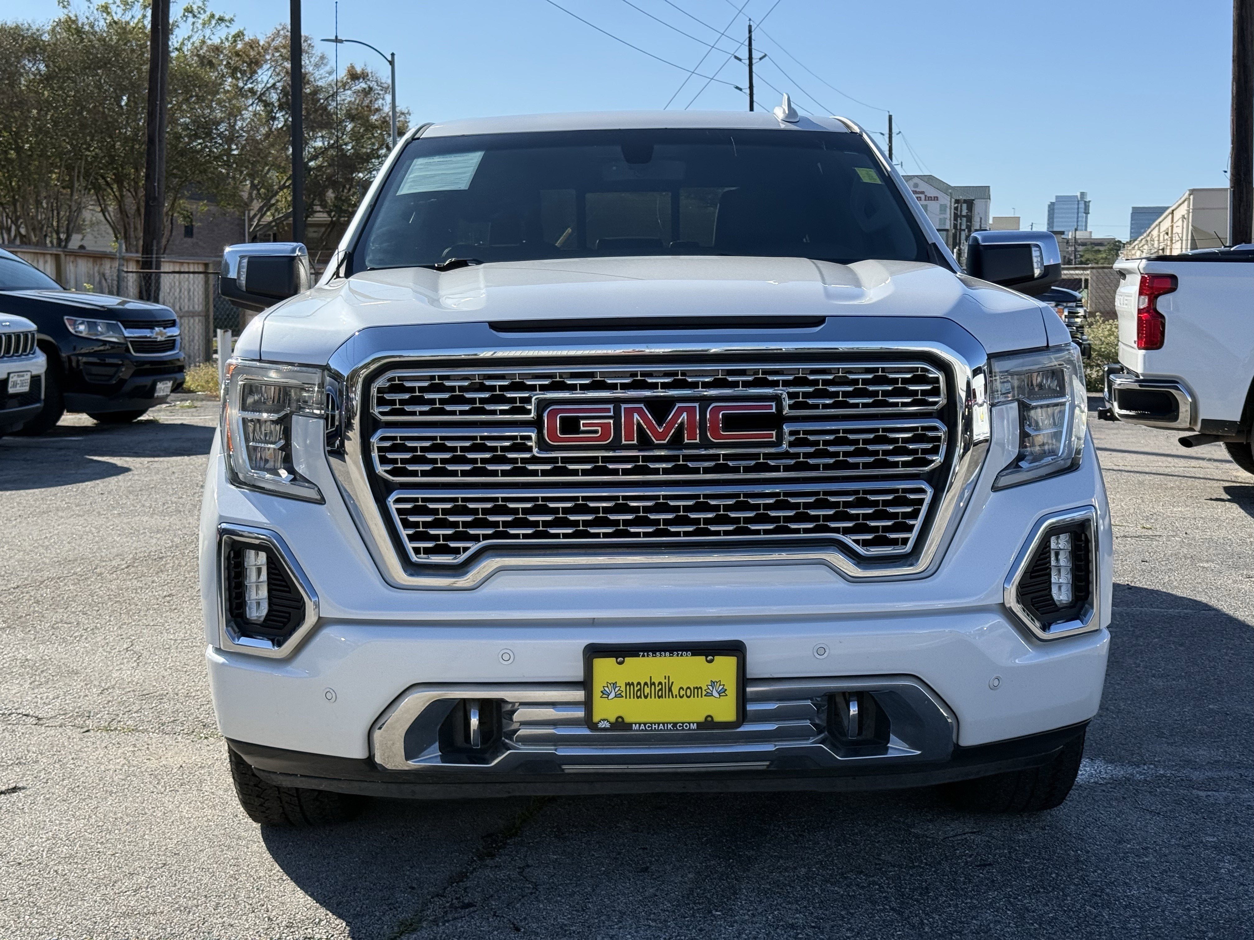 2019 GMC Sierra 1500 Denali