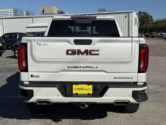 2019 GMC Sierra 1500 Denali