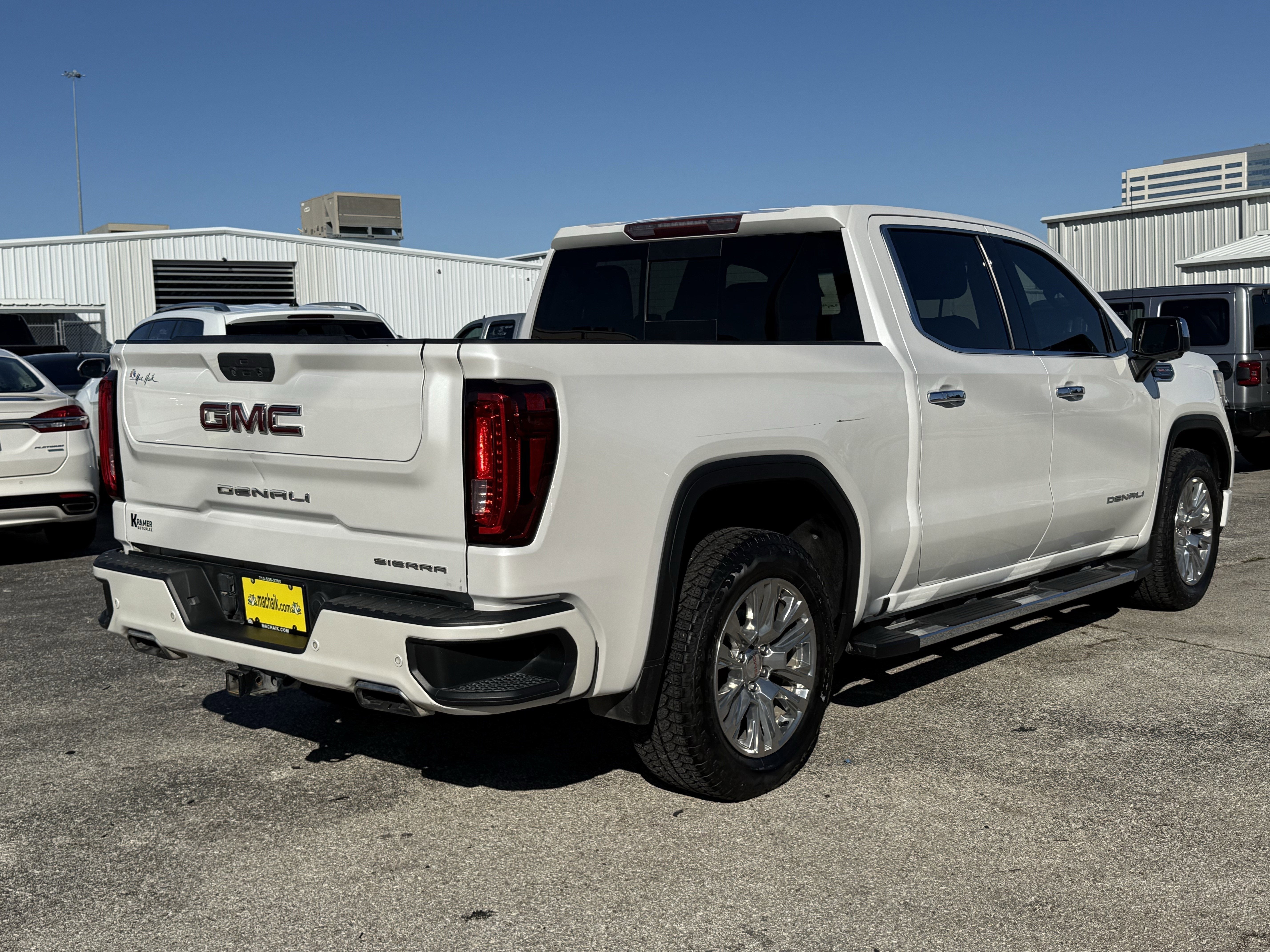 2019 GMC Sierra 1500 Denali