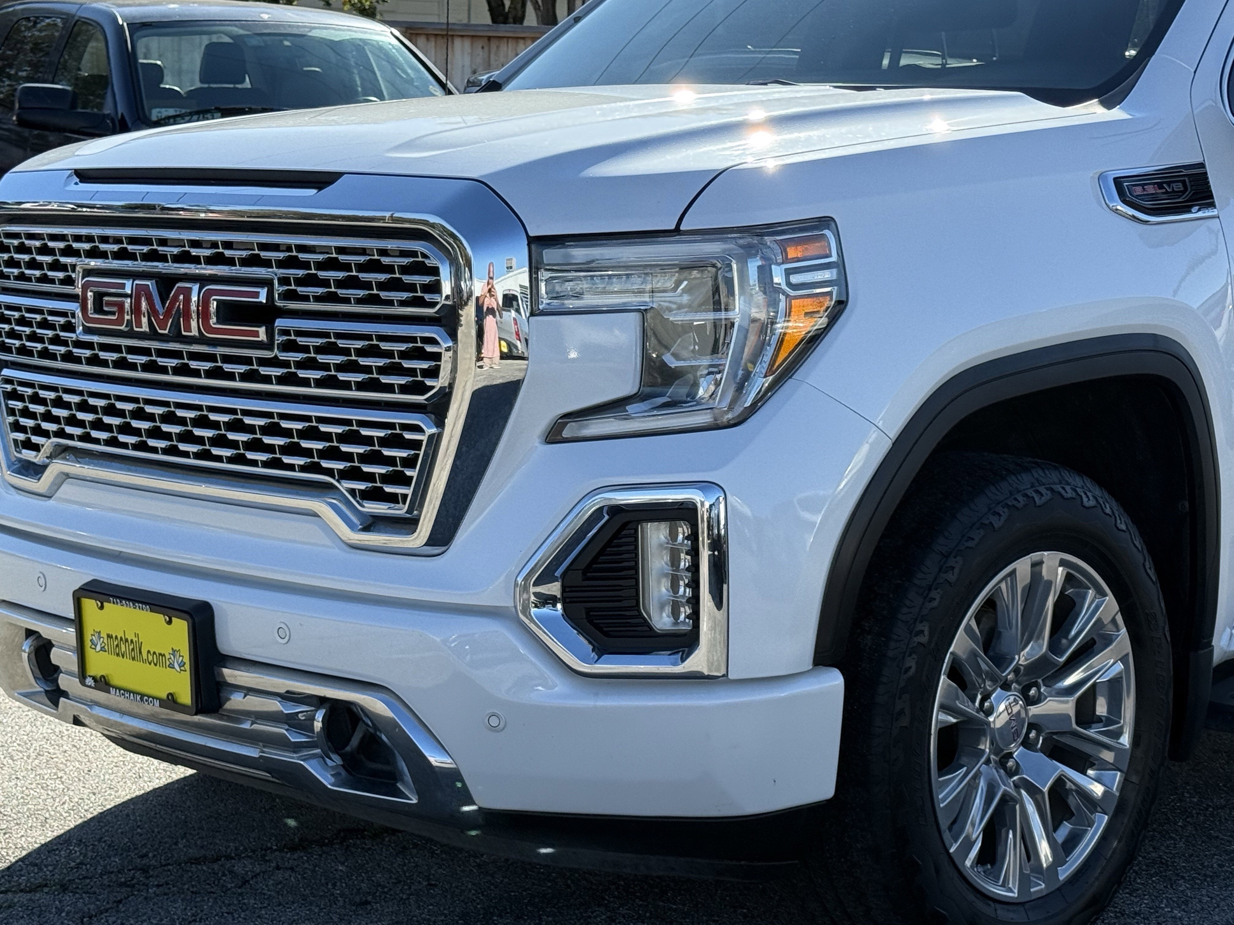 2019 GMC Sierra 1500 Denali