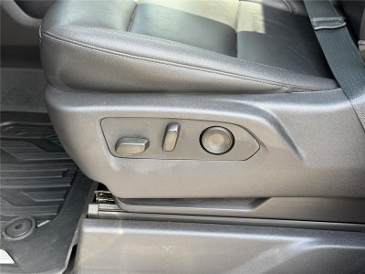 2024 GMC Sierra 1500 4WD Crew Cab Short Box Elevation with 3SB