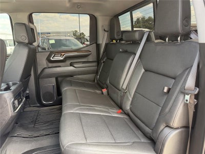 2024 GMC Sierra 1500 4WD Crew Cab Short Box Elevation with 3SB