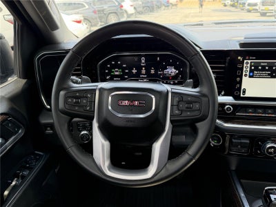 2024 GMC Sierra 1500 4WD Crew Cab Short Box Elevation with 3SB