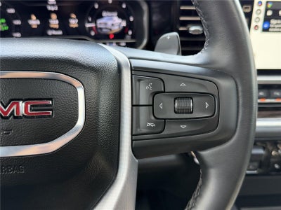 2024 GMC Sierra 1500 4WD Crew Cab Short Box Elevation with 3SB