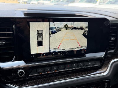 2024 GMC Sierra 1500 4WD Crew Cab Short Box Elevation with 3SB