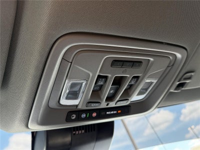 2024 GMC Sierra 1500 4WD Crew Cab Short Box Elevation with 3SB