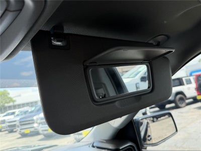 2024 GMC Sierra 1500 4WD Crew Cab Short Box Elevation with 3SB