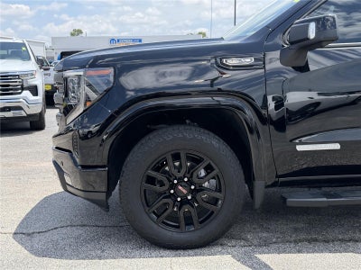 2024 GMC Sierra 1500 4WD Crew Cab Short Box Elevation with 3SB