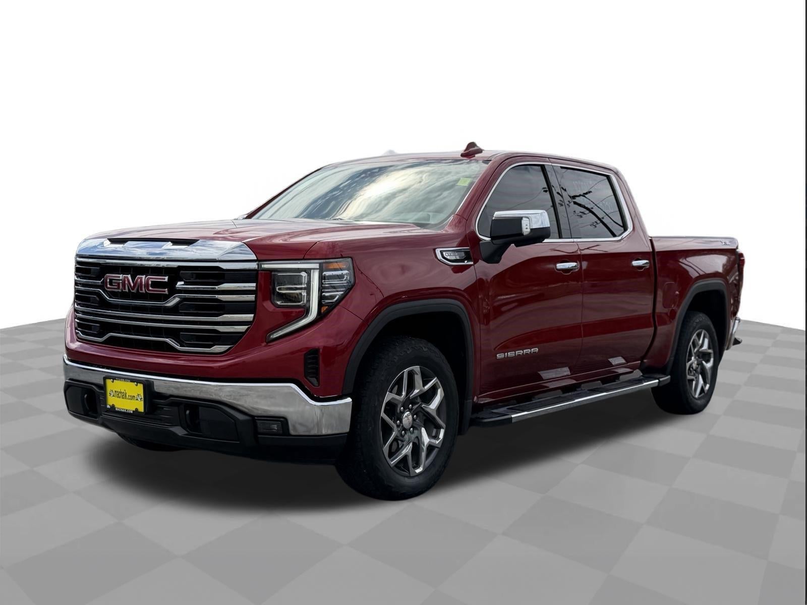 2024 GMC Sierra 1500 SLT
