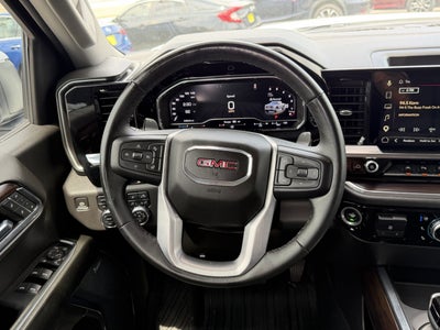 2024 GMC Sierra 1500 4WD Crew Cab Short Box SLT