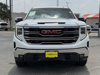 2024 GMC Sierra 1500 4WD Crew Cab Short Box SLT