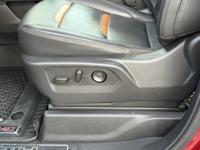 2024 GMC Sierra 1500 4WD Crew Cab Short Box AT4