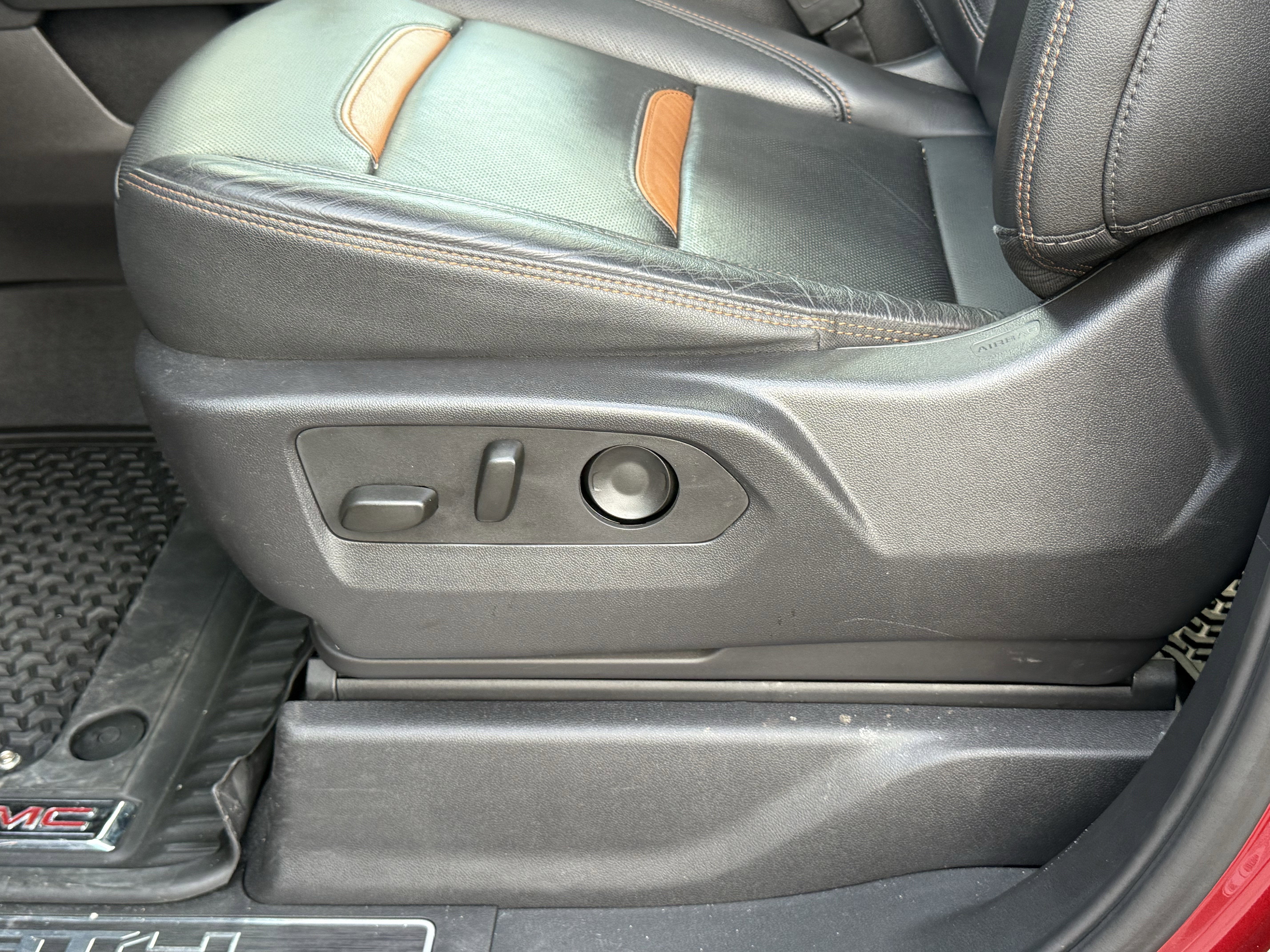 2024 GMC Sierra 1500 4WD Crew Cab Short Box AT4