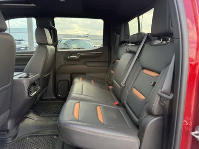 2024 GMC Sierra 1500 4WD Crew Cab Short Box AT4