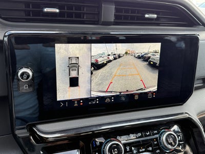 2024 GMC Sierra 1500 4WD Crew Cab Short Box AT4