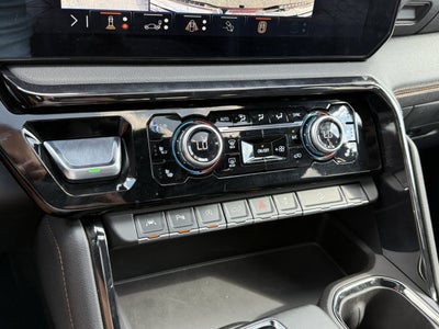 2024 GMC Sierra 1500 4WD Crew Cab Short Box AT4