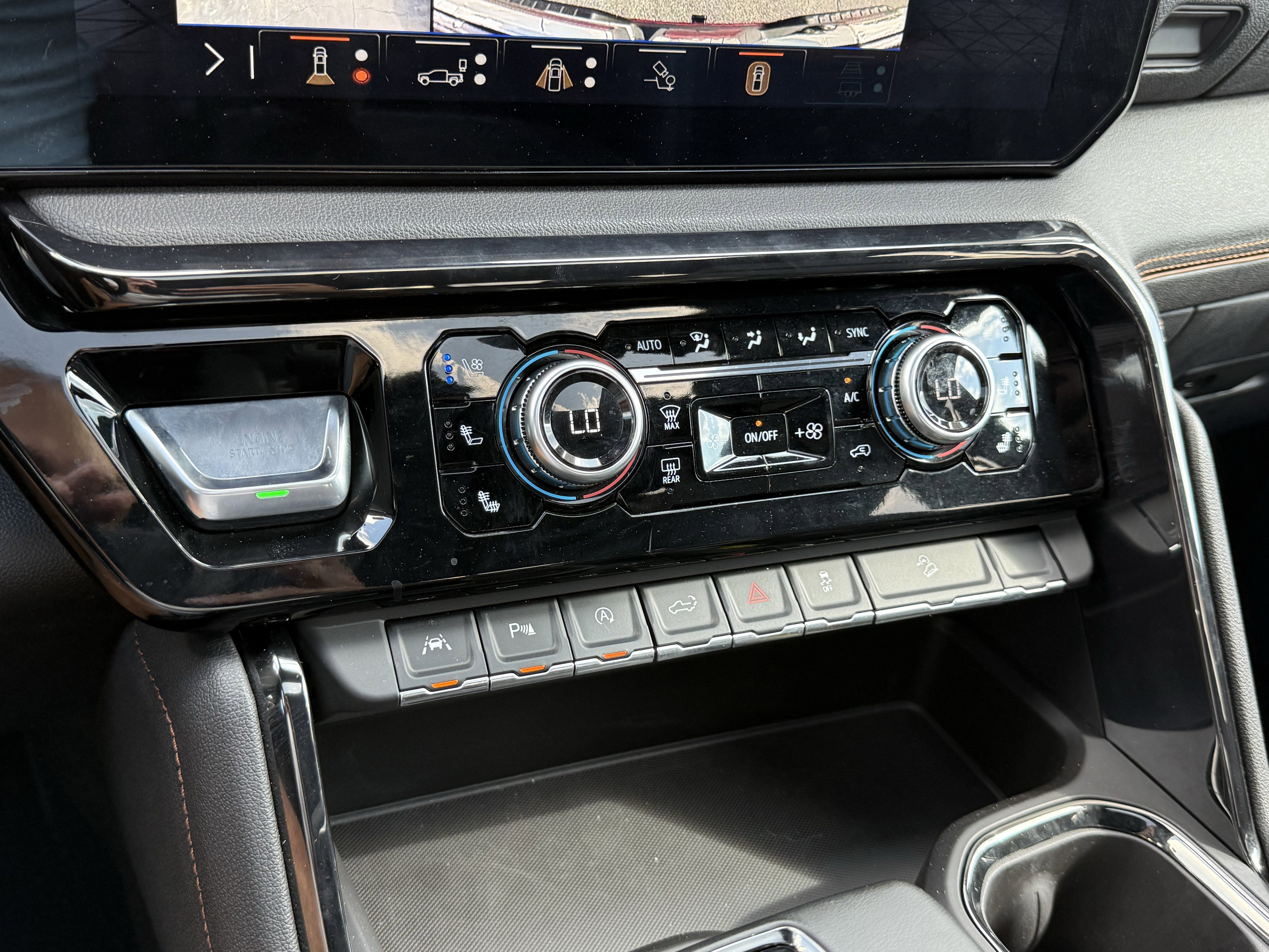 2024 GMC Sierra 1500 4WD Crew Cab Short Box AT4