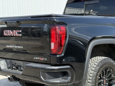 2022 GMC Sierra 1500 AT4X