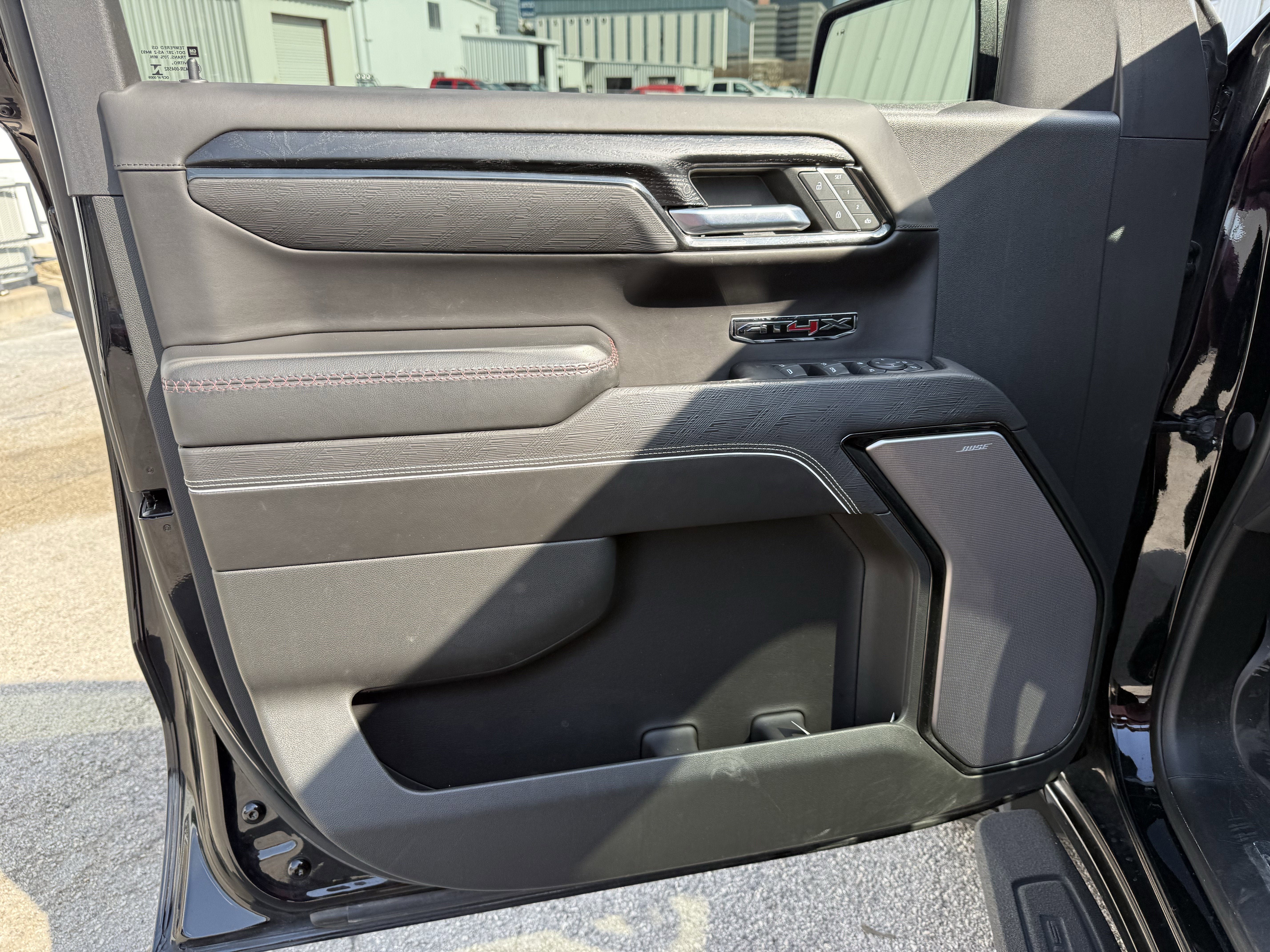 2022 GMC Sierra 1500 AT4X