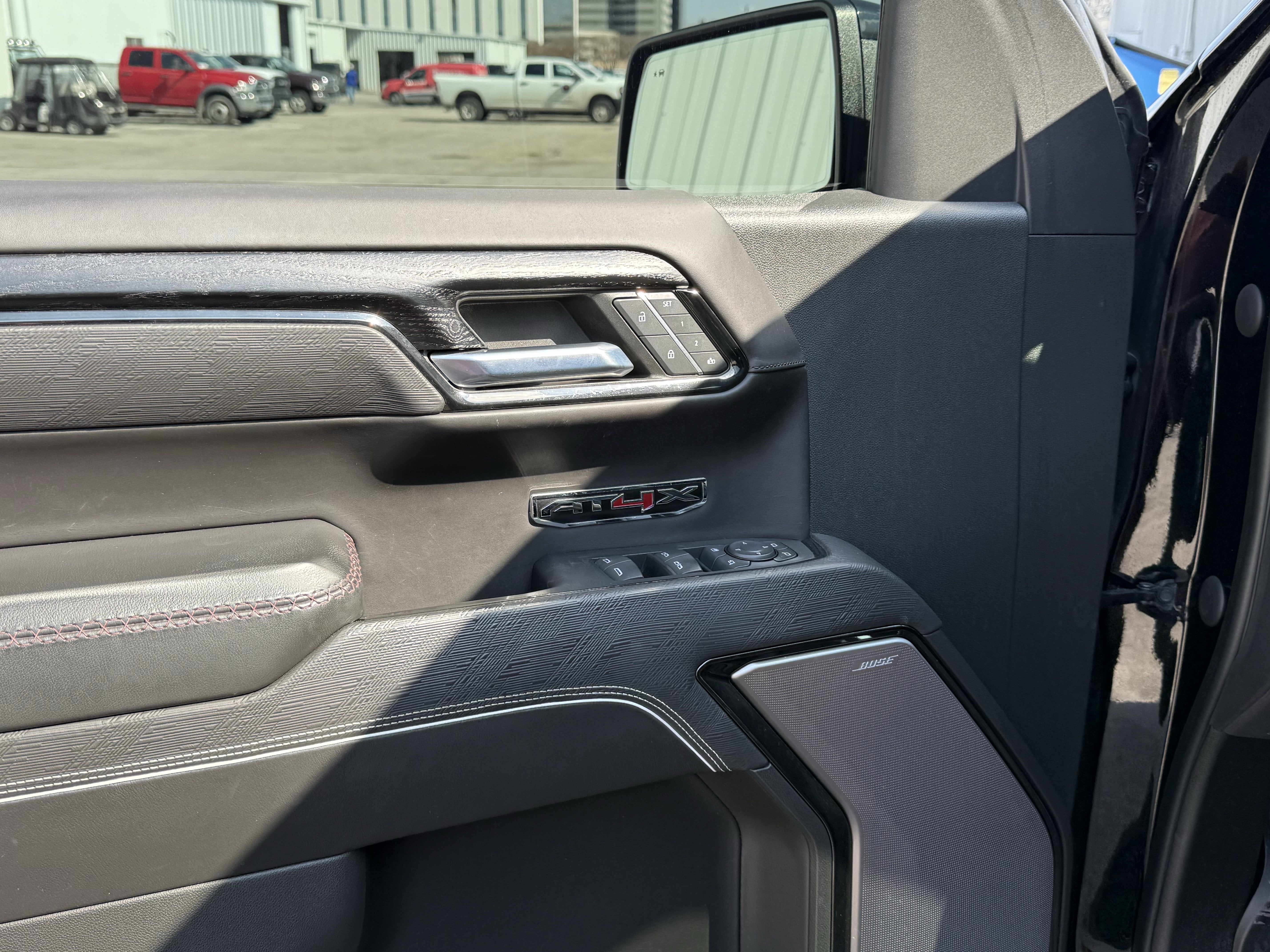 2022 GMC Sierra 1500 AT4X