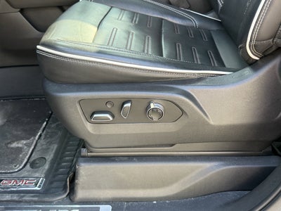 2022 GMC Sierra 1500 AT4X