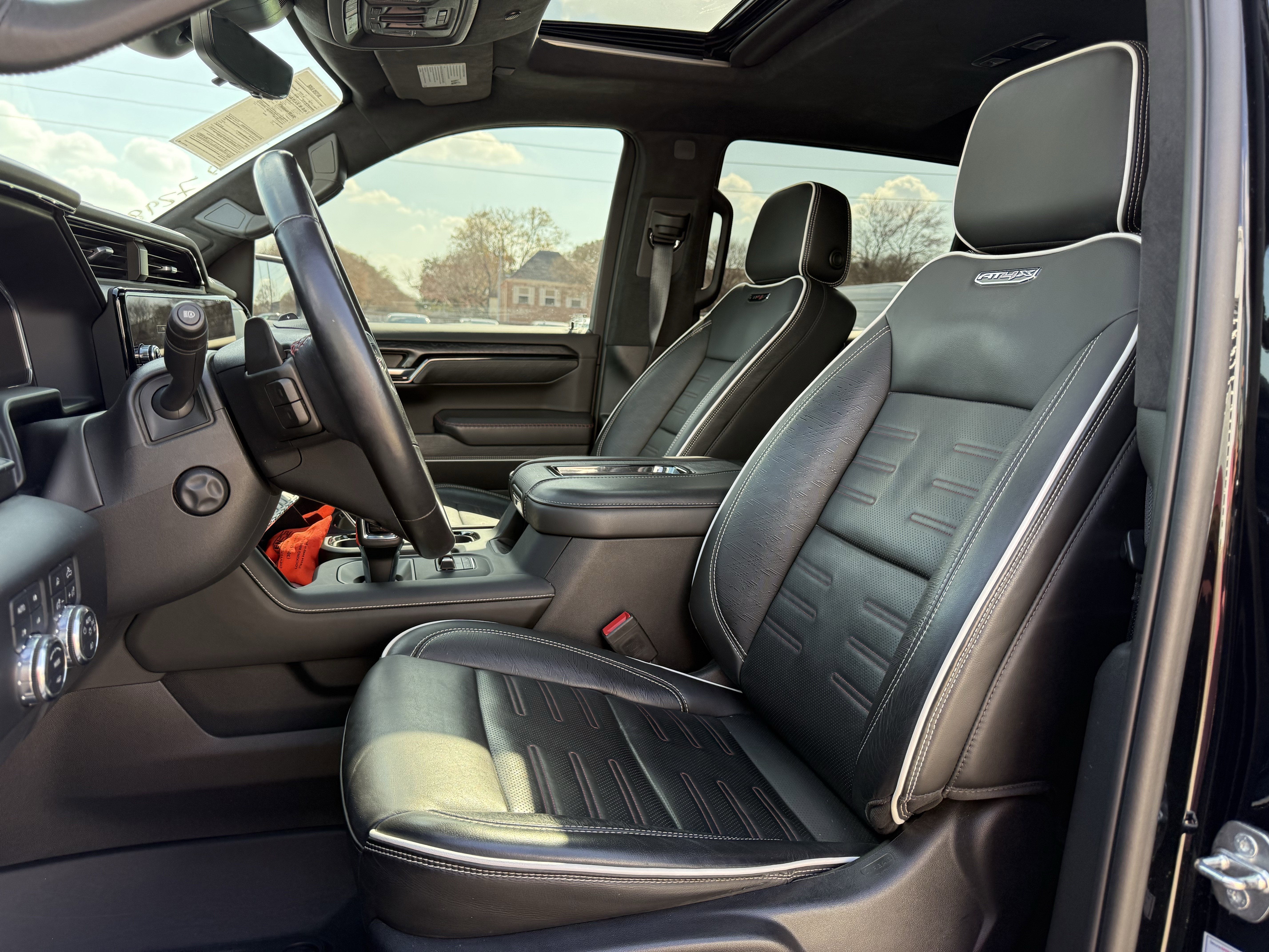 2022 GMC Sierra 1500 AT4X